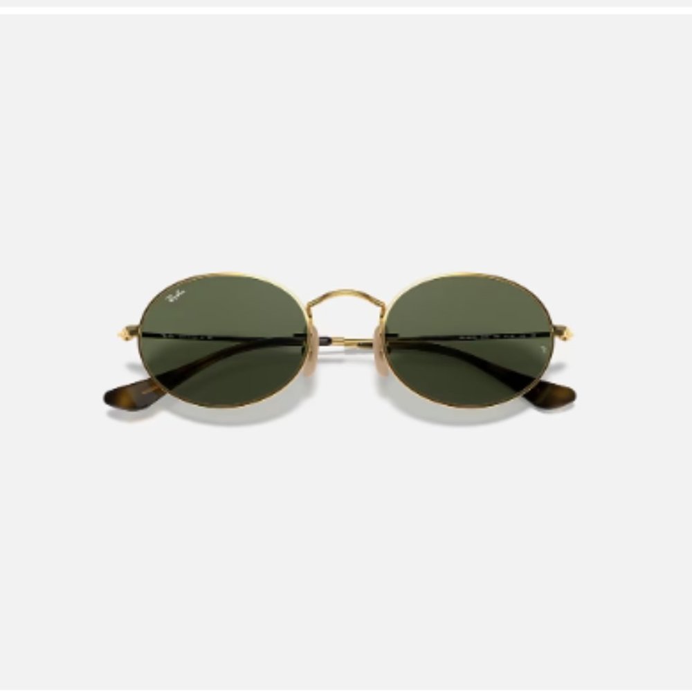 Ray Ban Oval Sunglasses